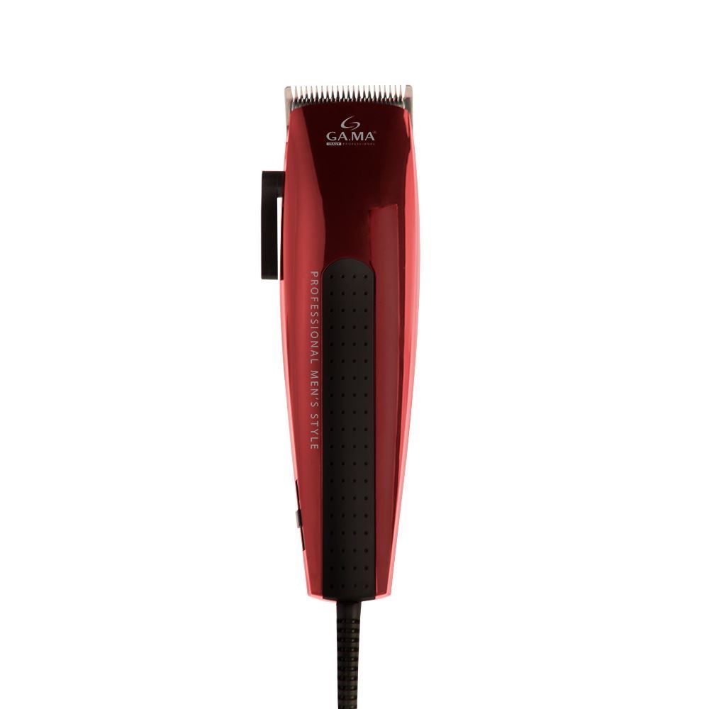 Máquina de Cortar Cabelo GM 586 Plus Com 13 pentes Gama