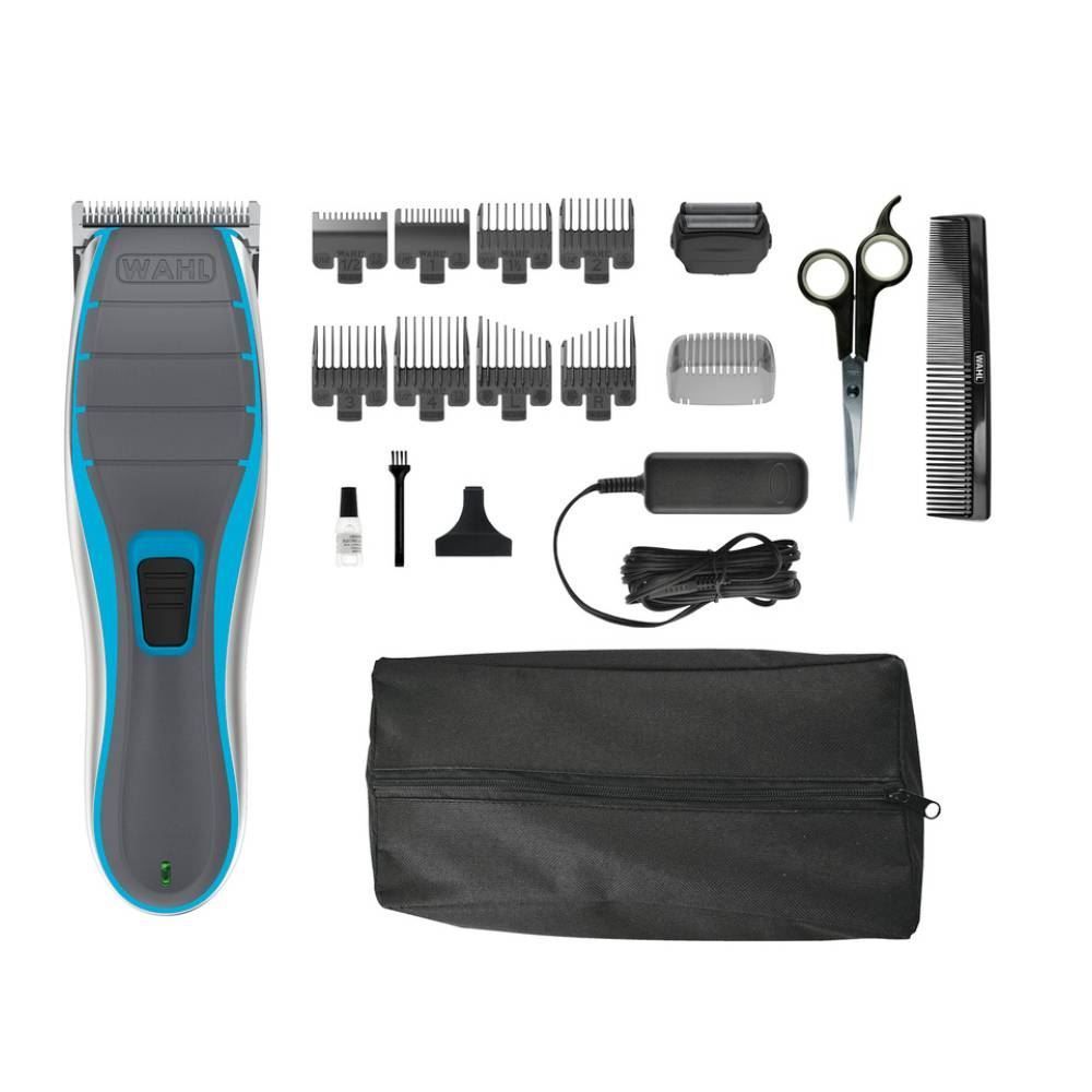 Máquina De Corte Cabelo Style 2 Em 1 S/Fio Wahl - Bivolt