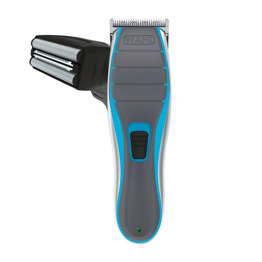 Máquina De Corte Cabelo Style 2 Em 1 S/Fio Wahl - Bivolt