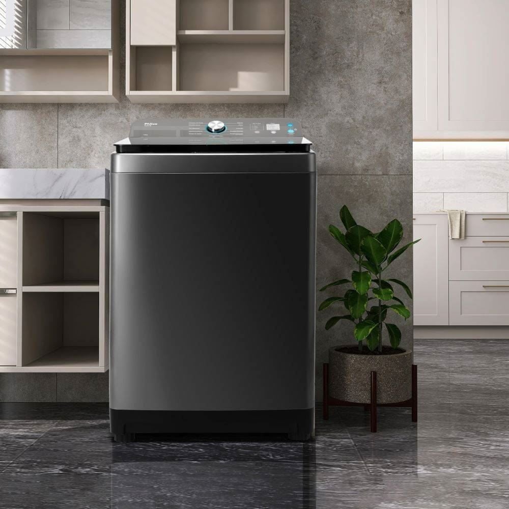 Máquina de Lavar Philco 14 Kg PLR14B 12 Programas de Lavagem