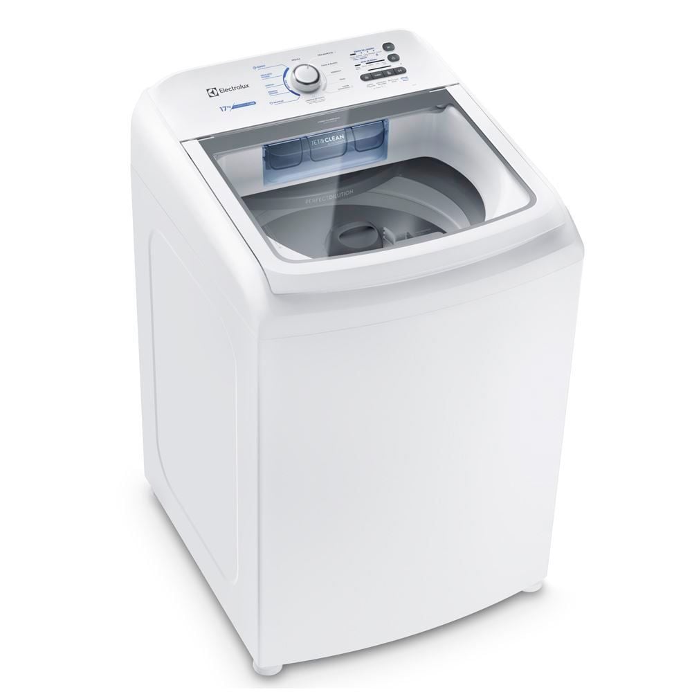 Lavadora de Roupas Electrolux 17kg Essential Care LED17 