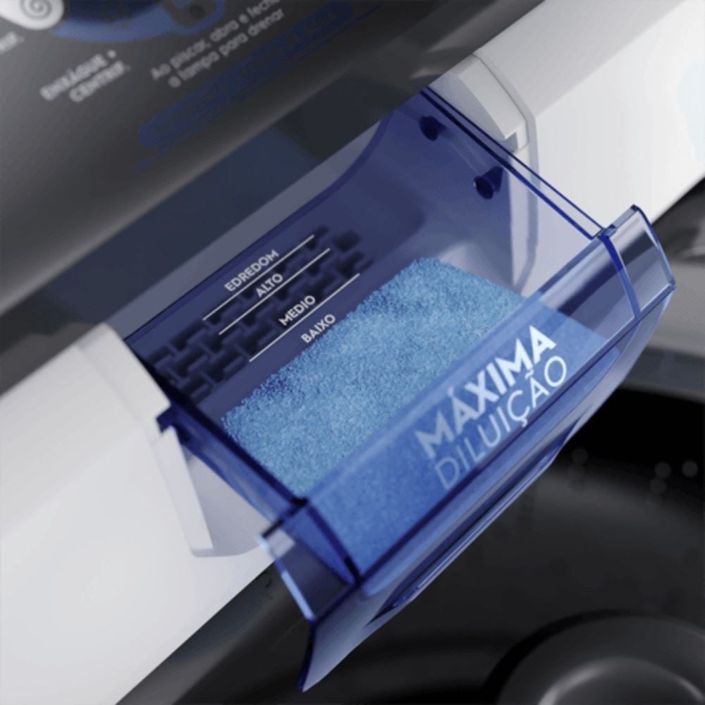 Máquina de Lavar Electrolux 13g Branca Efficient LDA13