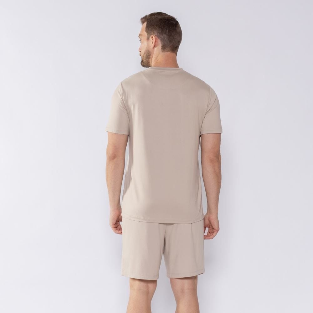 Pijama Masculino Curto Marc Alain