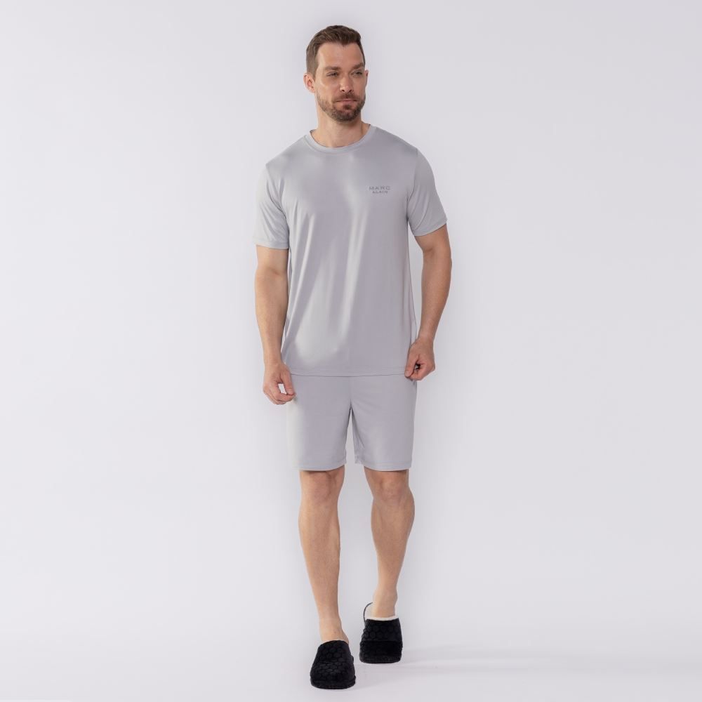 Pijama Masculino Curto Marc Alain