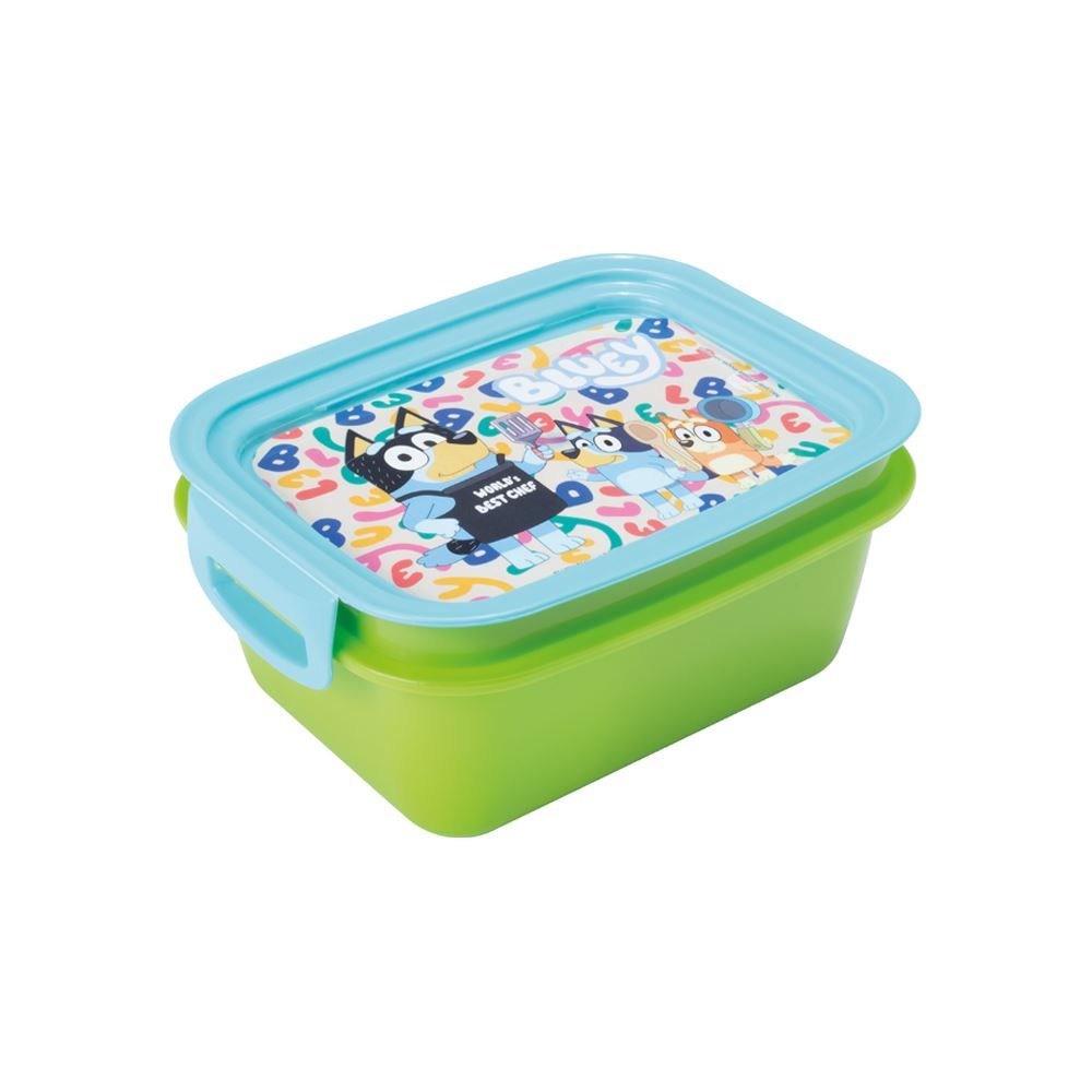 Marmita Trava Bluey 630 ml Plasutil