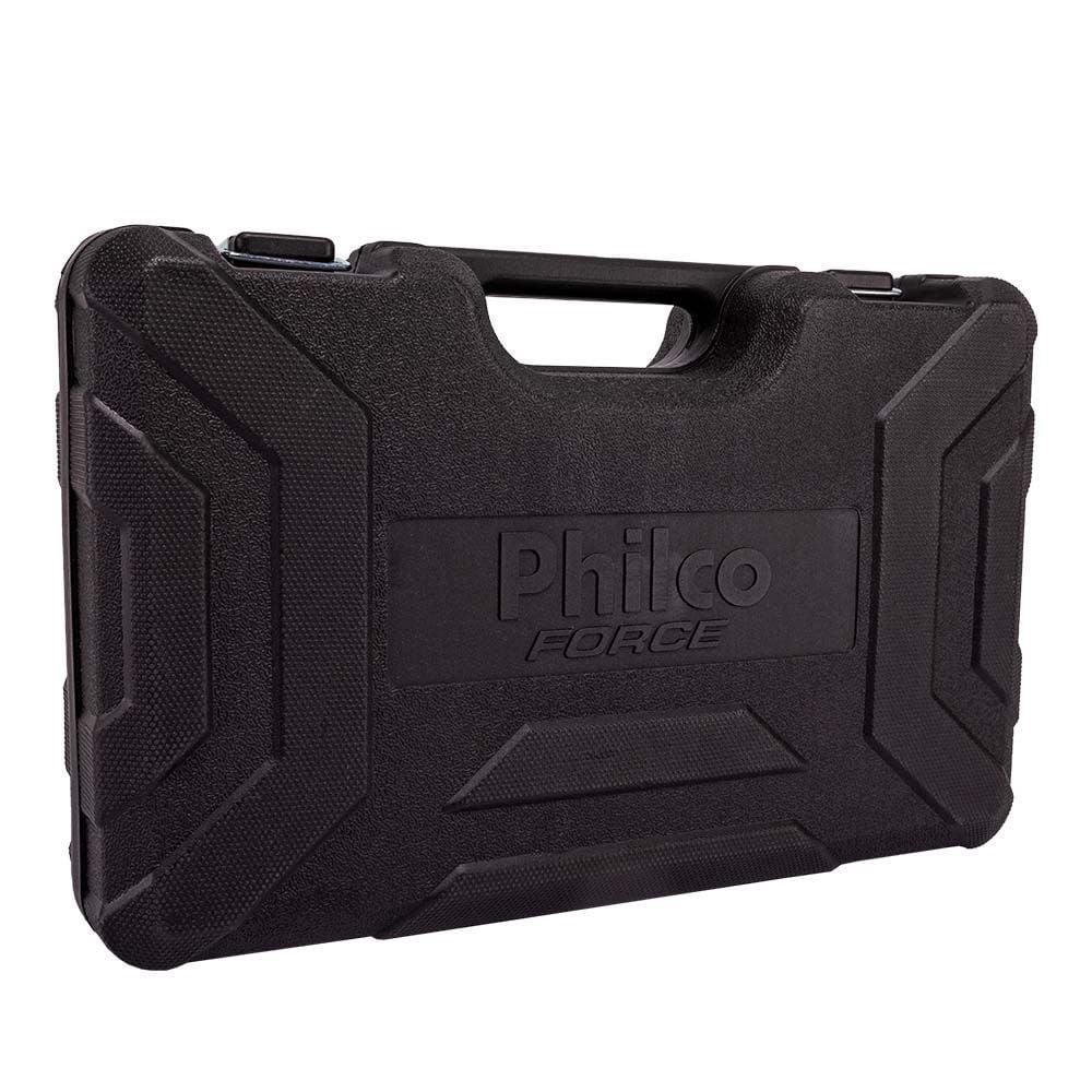Martelete 900W Com Maleta E Acessórios PMT01 Philco Force