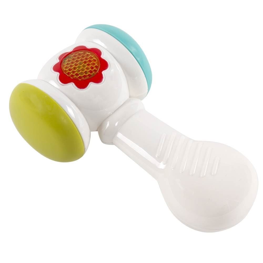 Martelinho Musical Com Luz E Som Havan Toys - HBR0537