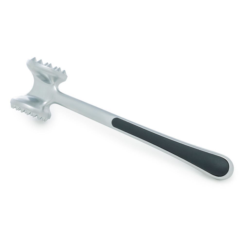 Martelo Amaciador De Carne Chef Pro Wolff 22,5Cm - Inox
