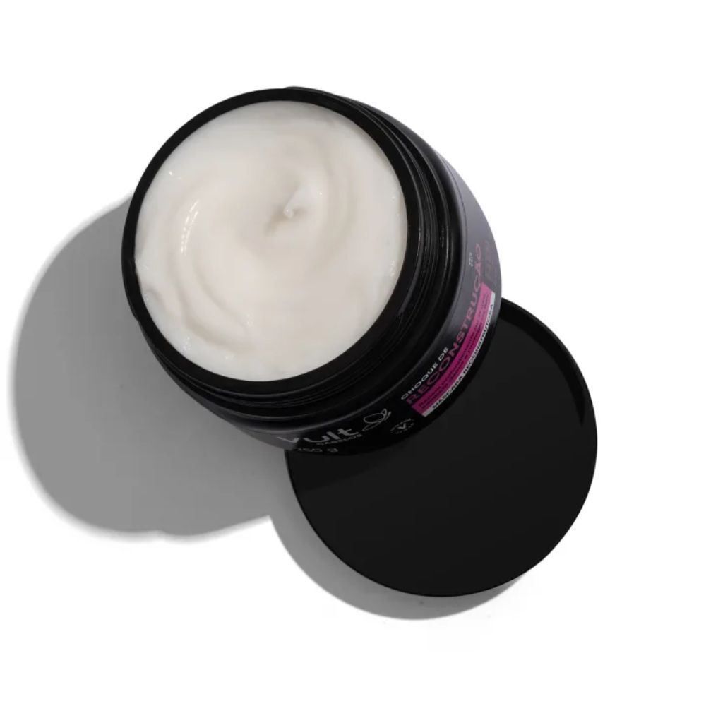 Máscara Capilar Choque De Reconstrução Vult - 250g