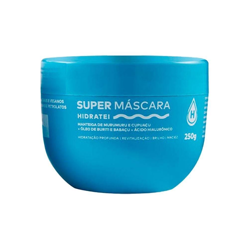 Máscara Capilar Hidratei - 250g