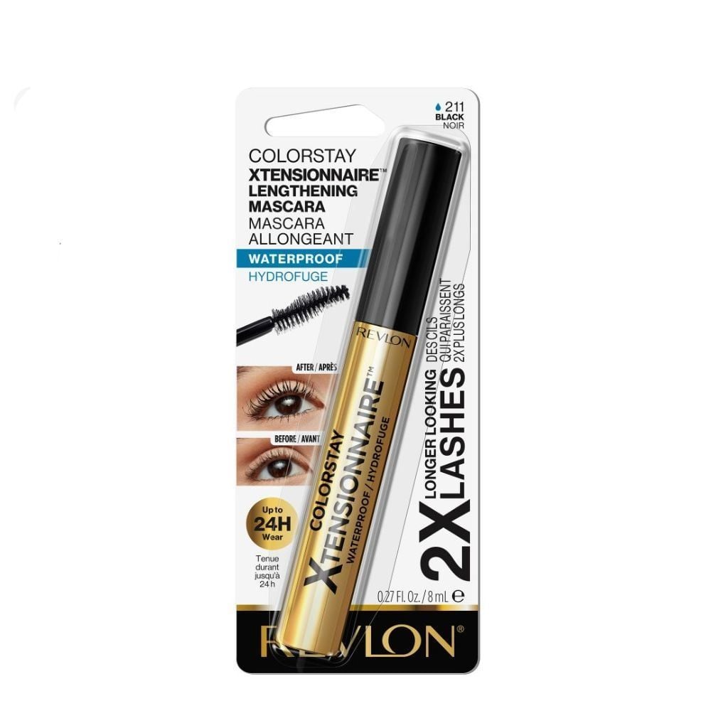 Máscara De Cílios Revlon Colorstay Xtensionnaire - 8ml