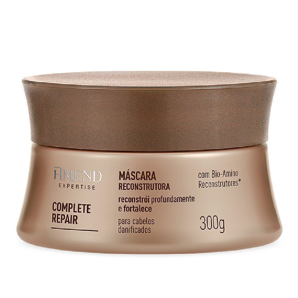 Máscara Reconstrutora Intensiva Amend Expertise 300G