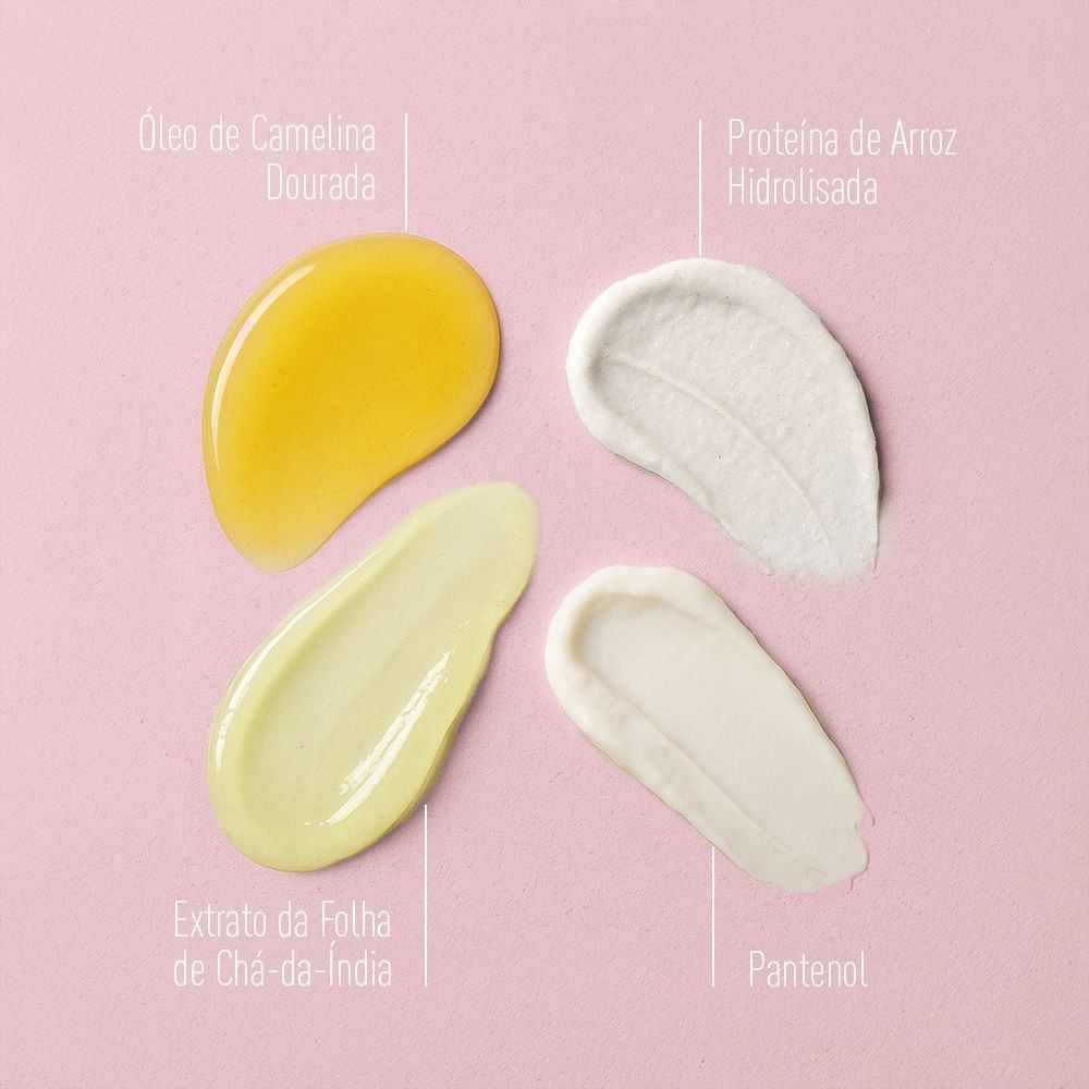 Máscara Revitalizante Prolonga e Regenera 40+ Amend - 300g