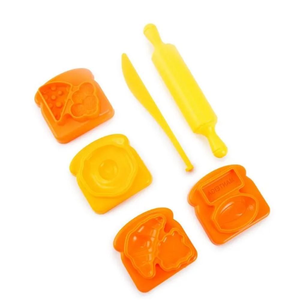 Massa De Modelar Kit Picnic Estrela - Diversos