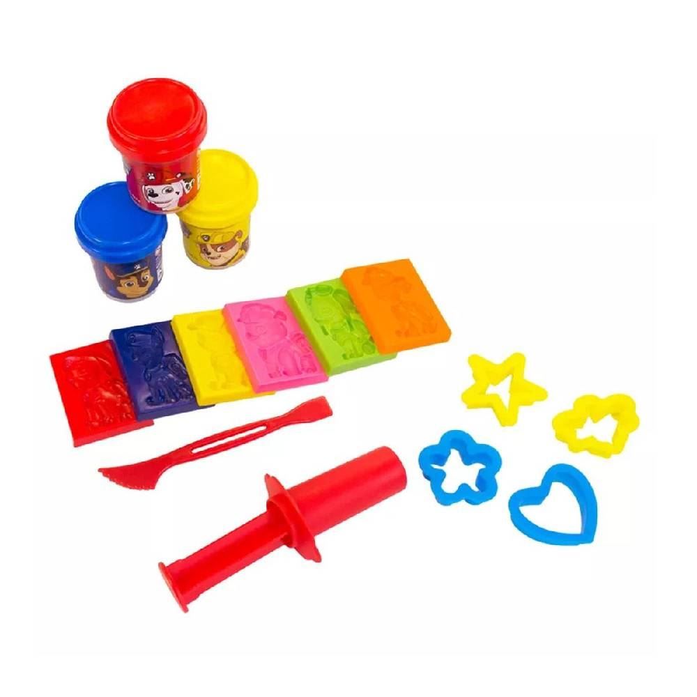 Massinha De Modelar Maleta Patrulha Canina Sunny - 1358