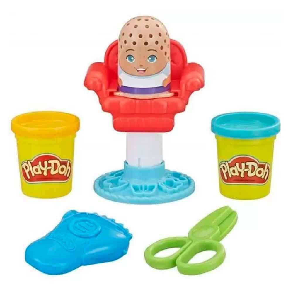 Massinha Play Doh Mini Classics Crazy Cuts Hasbro - E4918