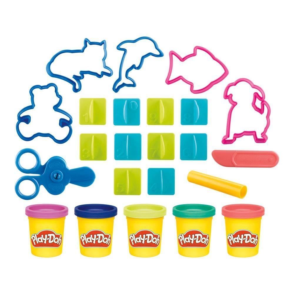 Massinha Play-Doh School Activities Hasbro - F9144