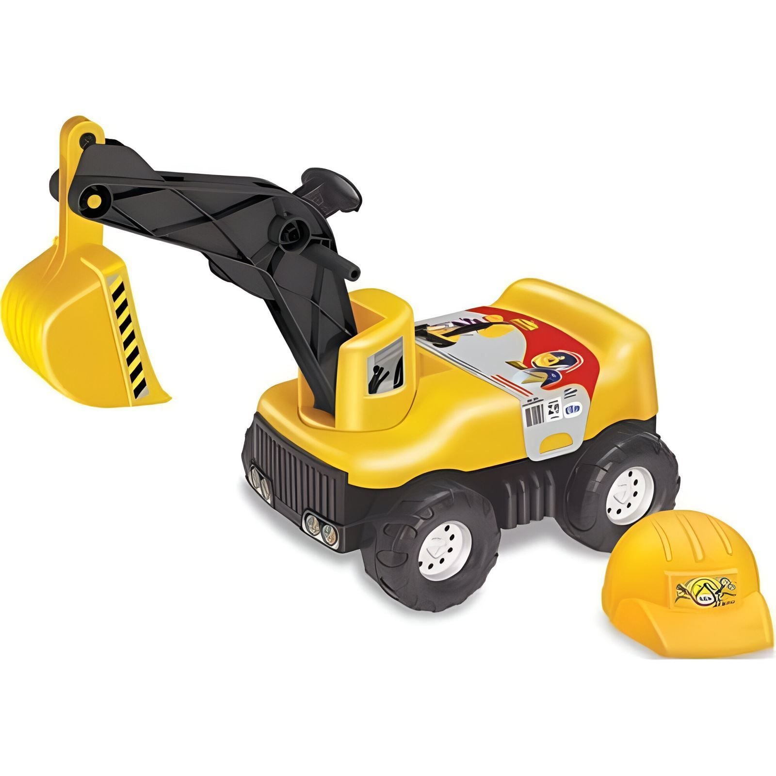 Max Escavadeira 0428 Tilin - 0428