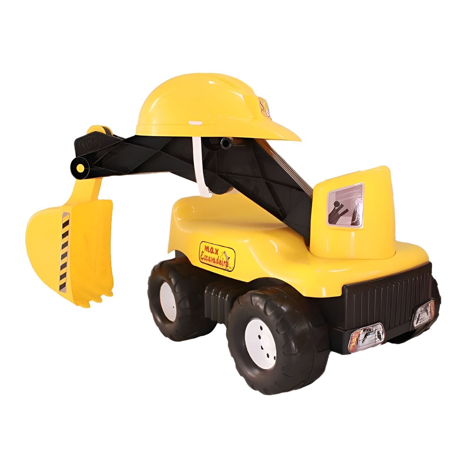 Max Escavadeira 0428 Tilin - 0428