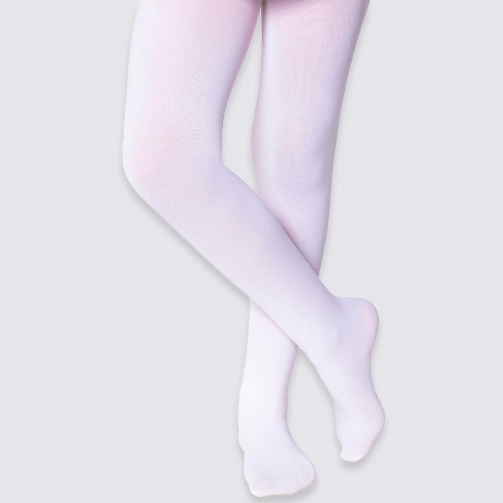 Meia-calça Infantil Fio 40 Opaca Lupo