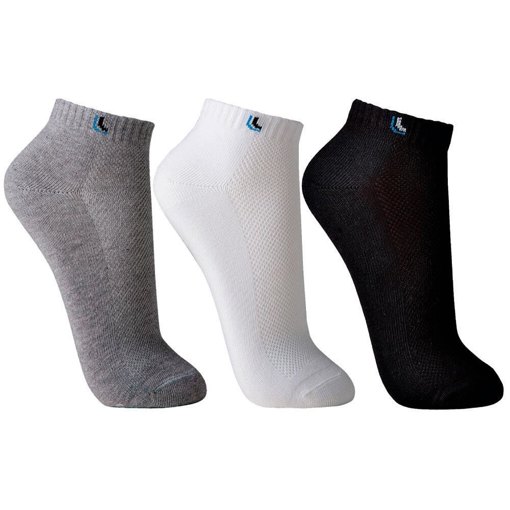 Meia Kit Com 3 Lupo - BRC/CNZ/PTO