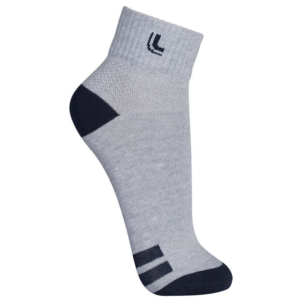 Meia Kit Com 3 Sport Lupo - BC/CZ/PT 37/40