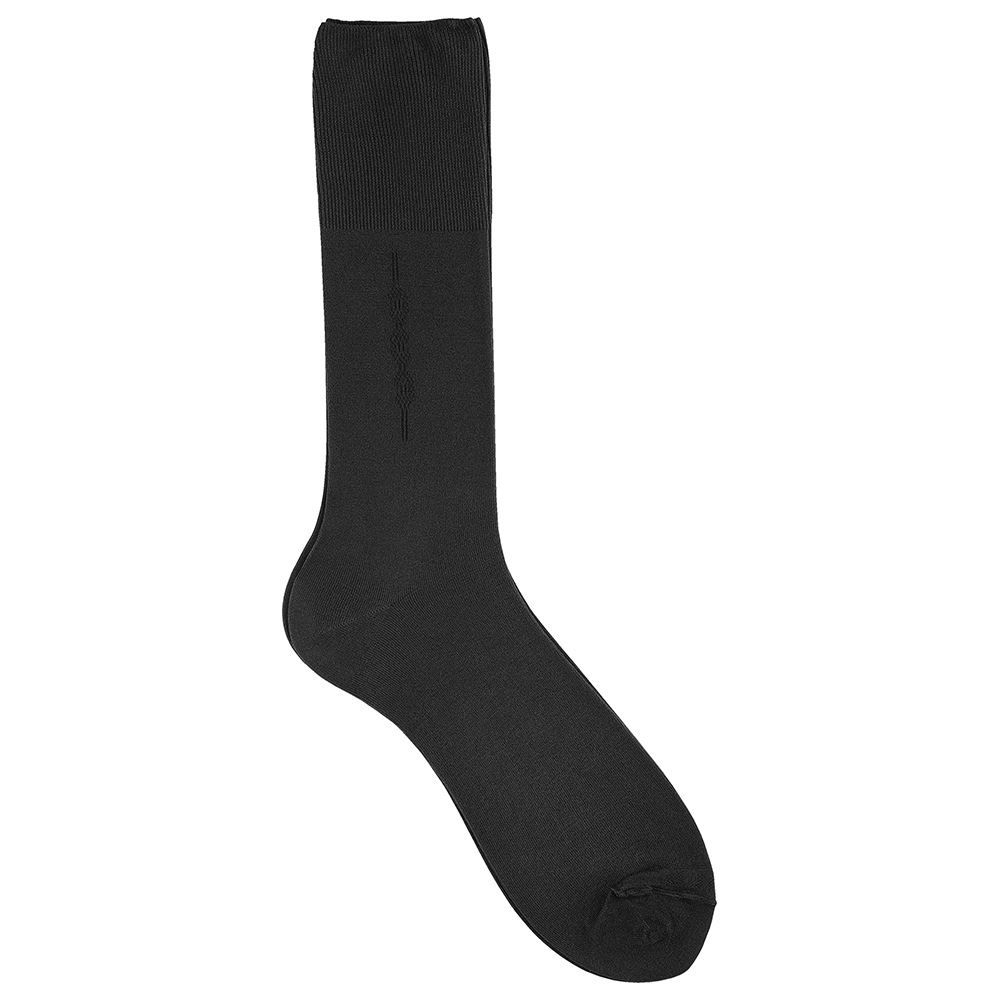 Meia Social Masculina 37/44 Lupo - PRETO