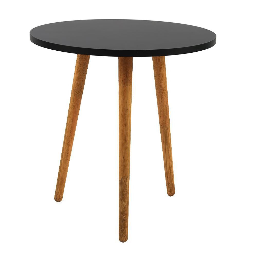 Mesa De Apoio Alta Havan Casa - Preto