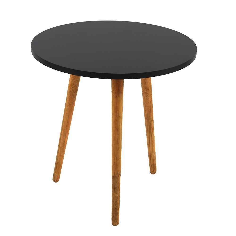 Mesa De Apoio Alta Havan Casa - Preto