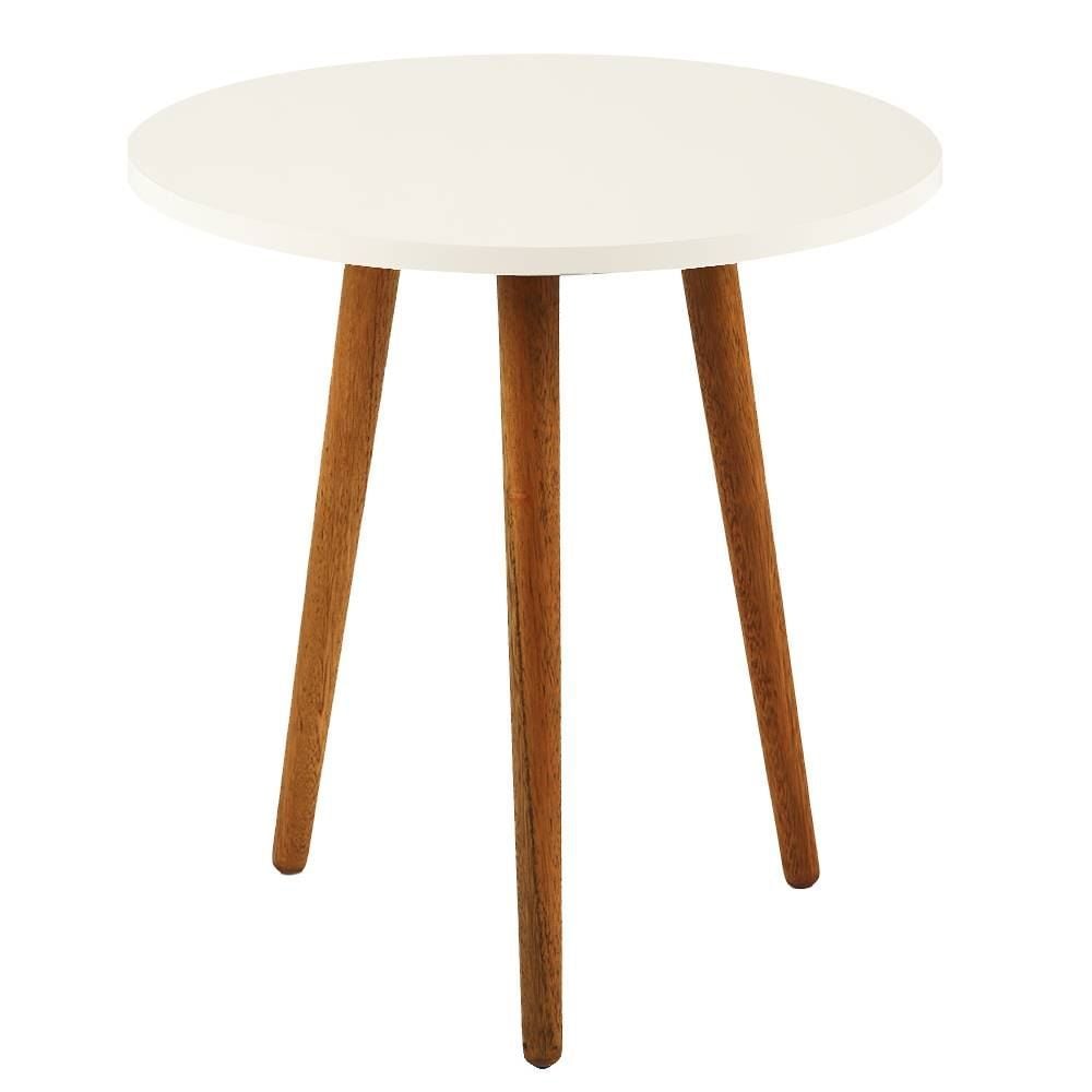 Mesa De Apoio Alta Havan Casa - Off White