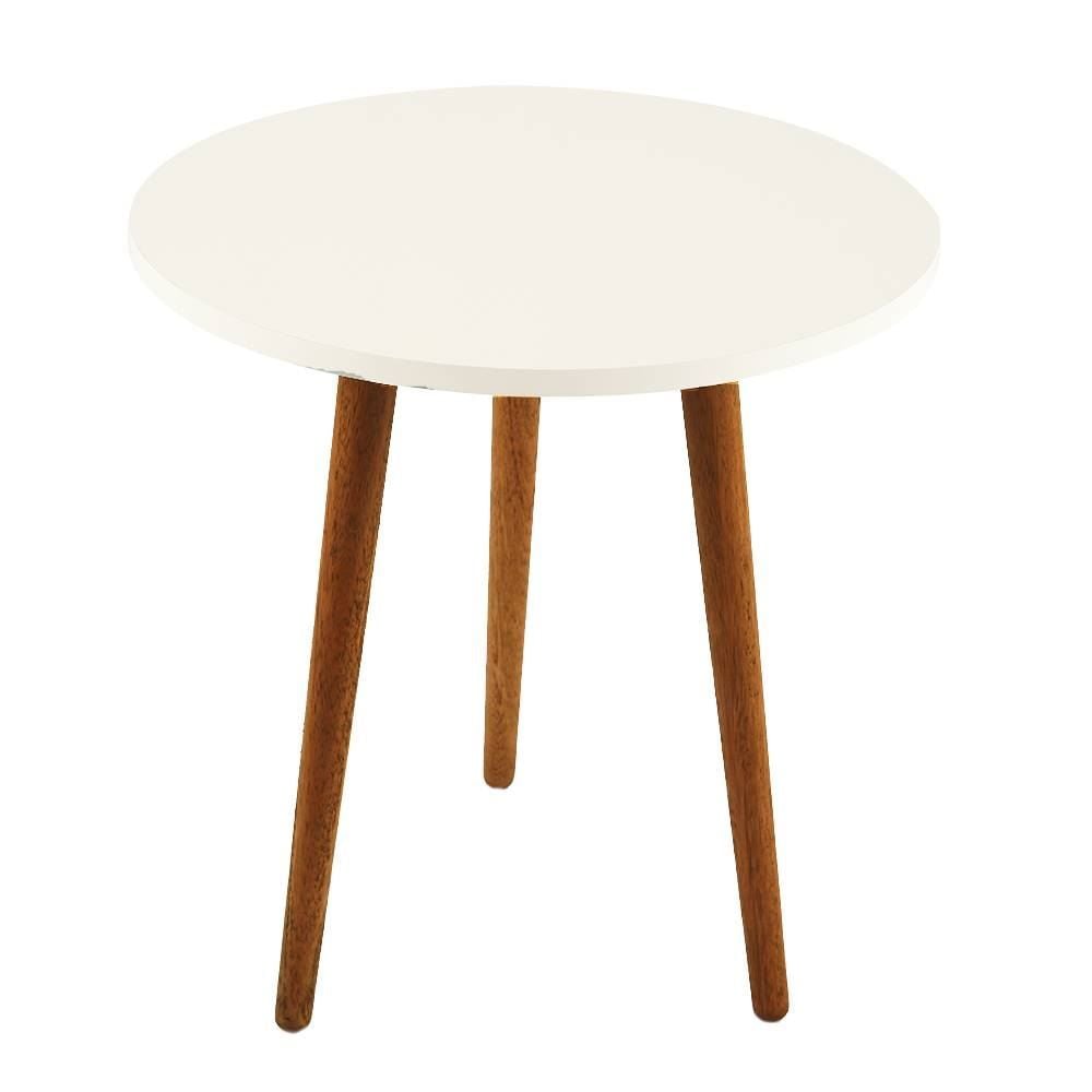 Mesa De Apoio Alta Havan Casa - Off White