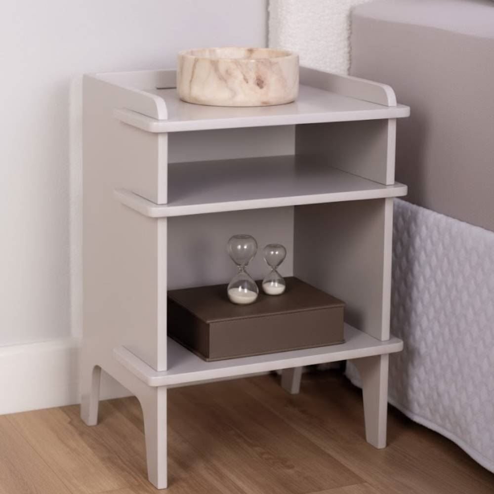 Mesa de Cabeceira Barcelona Havan Casa - MDF