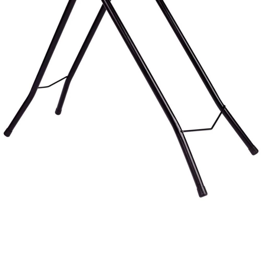 Mesa de Passar Mor 1,31 Metros - Preto