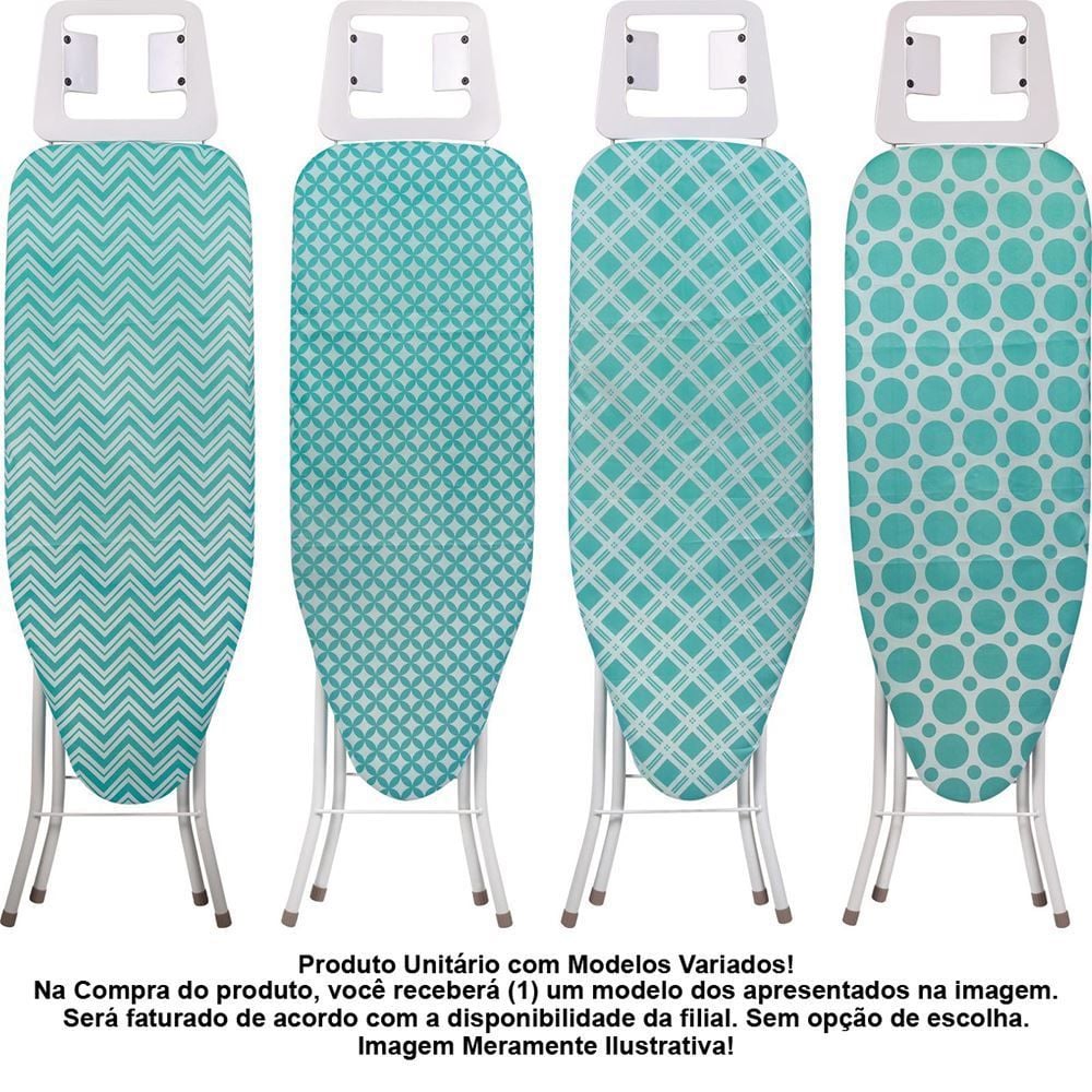 Mesa De Passar Nice Mor - DIVERSOS