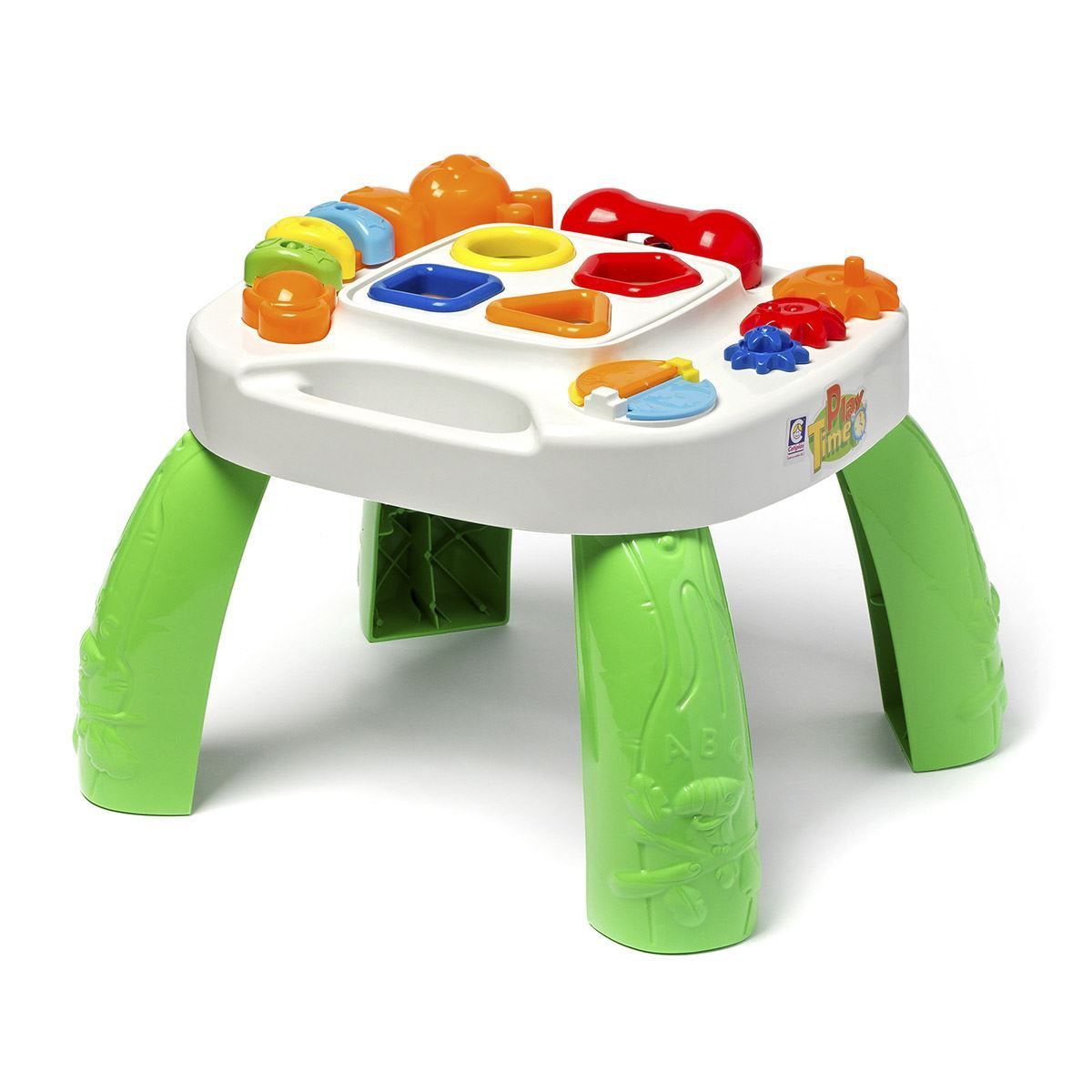 Mesa Didática Play Time 1996 Cotiplás - Colorido