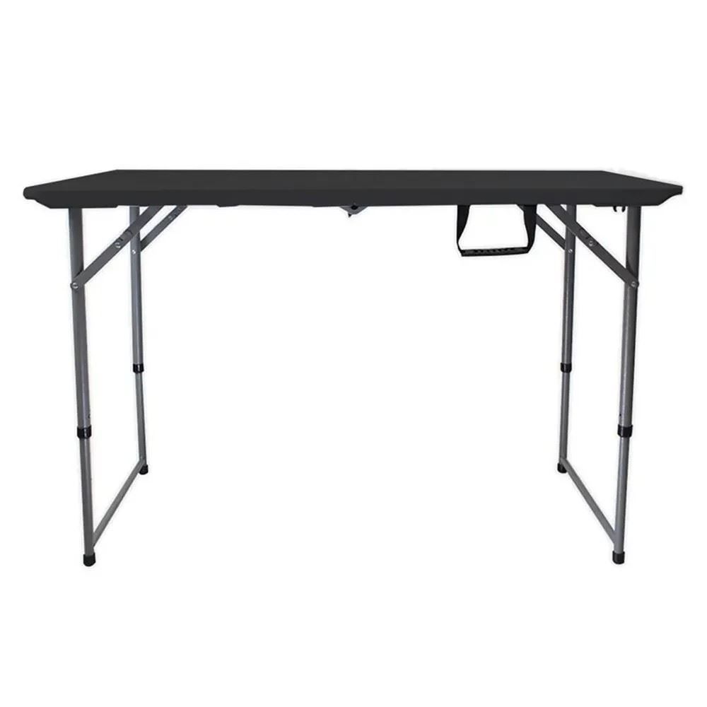 Mesa Dobrável Robust Nautika - Preto