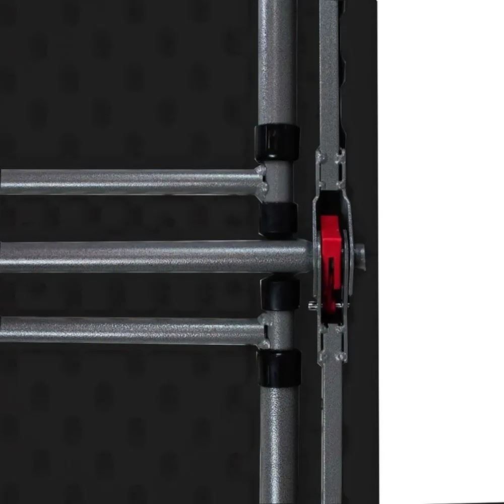 Mesa Dobrável Robust Nautika - Preto