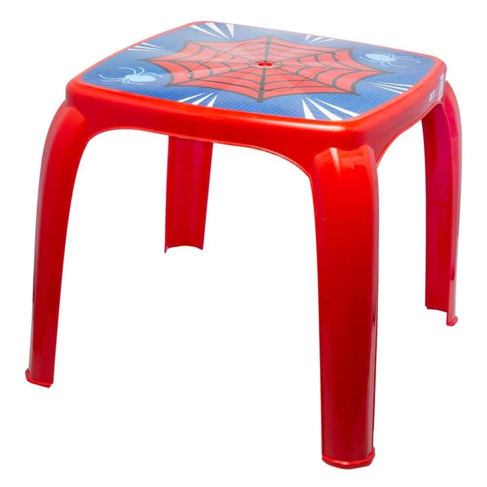 Mesa Infantil Decor Teia Usual Plastic - 466