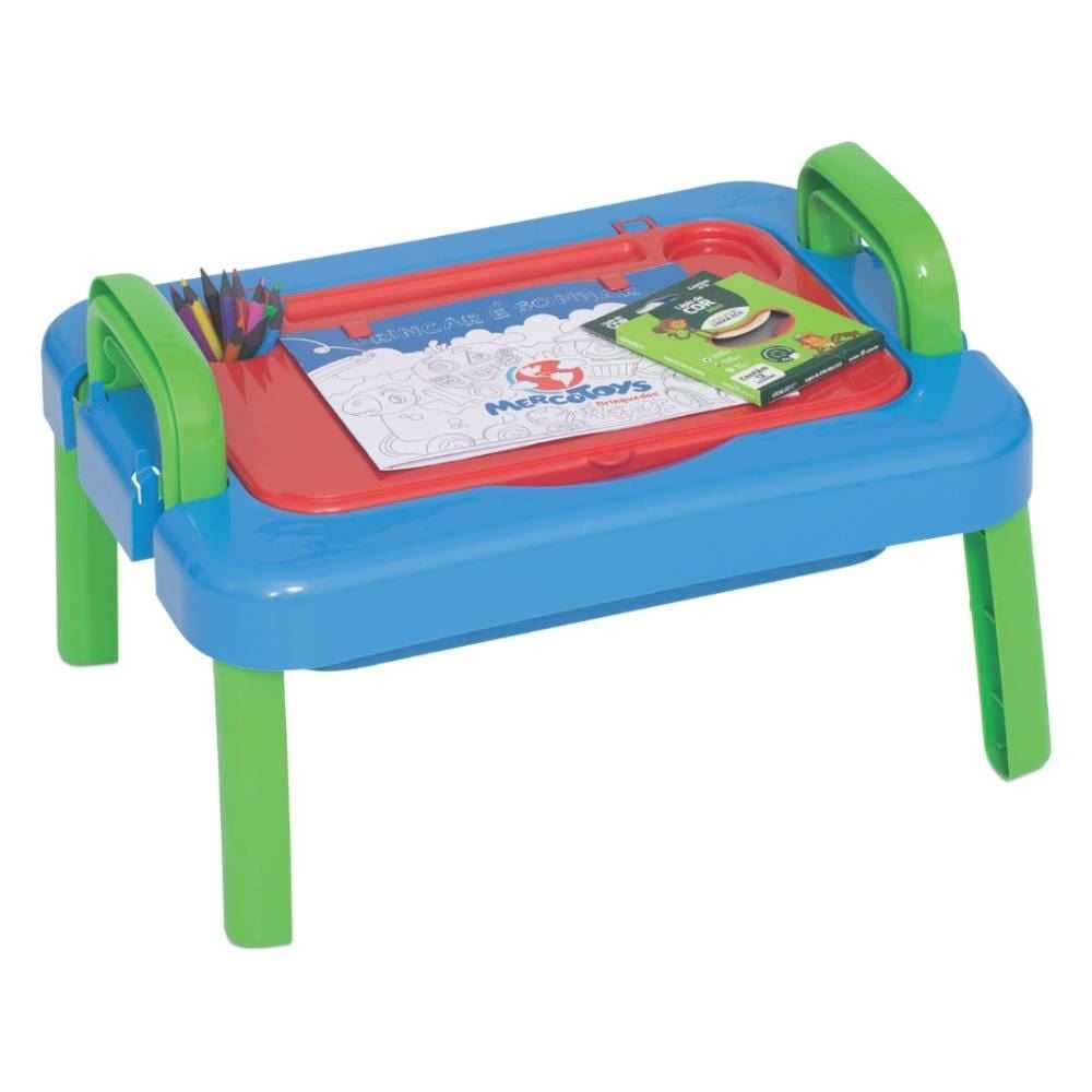 Mesa Infantil Didática Mercotoys - 437