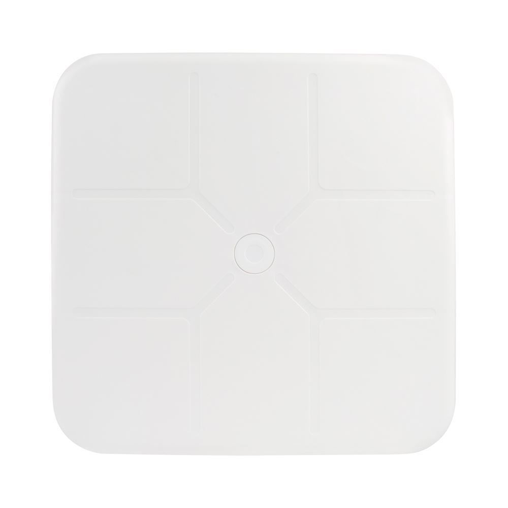 Mesa Plástica De Apoio Mor - Branco