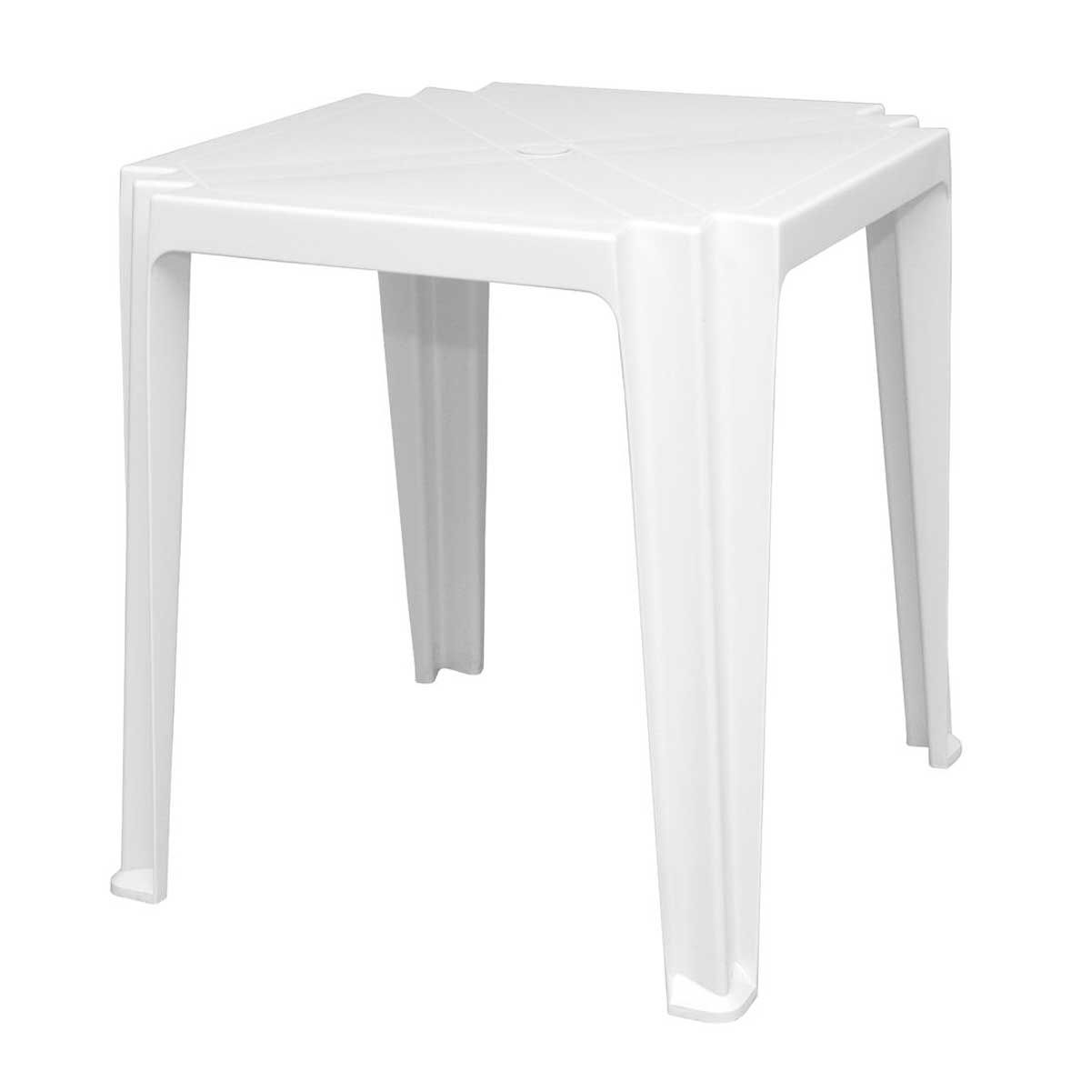 Mesa Plástica Quadrada Tambaú Tramontina - 92314/010