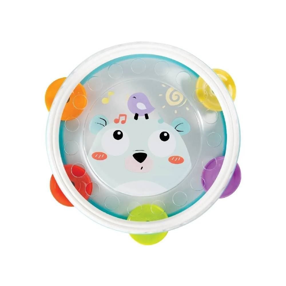 Meu Primeiro Pandeiro Buba - Colorido