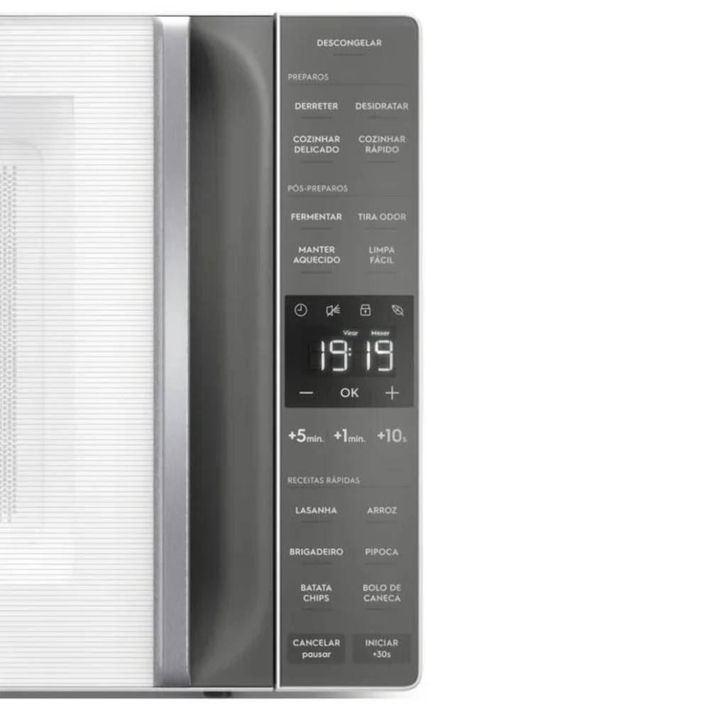Micro-ondas Electrolux 36 Litros Com Descongelamento Assistido ME36B