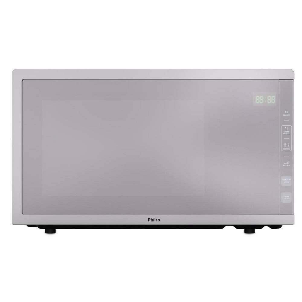 Micro-Ondas Philco 33 Litros 1400W Espelhado PMO38T