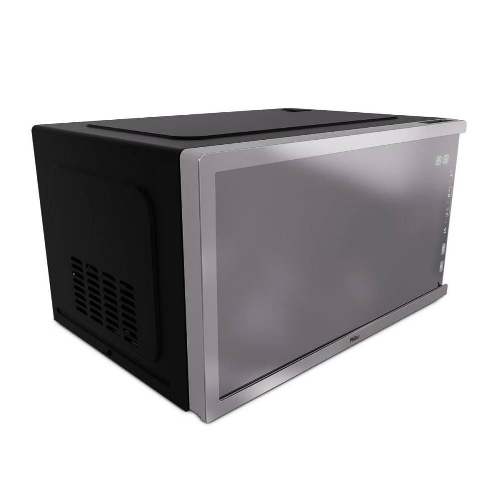 Micro-Ondas Philco 33 Litros 1400W Espelhado PMO38T