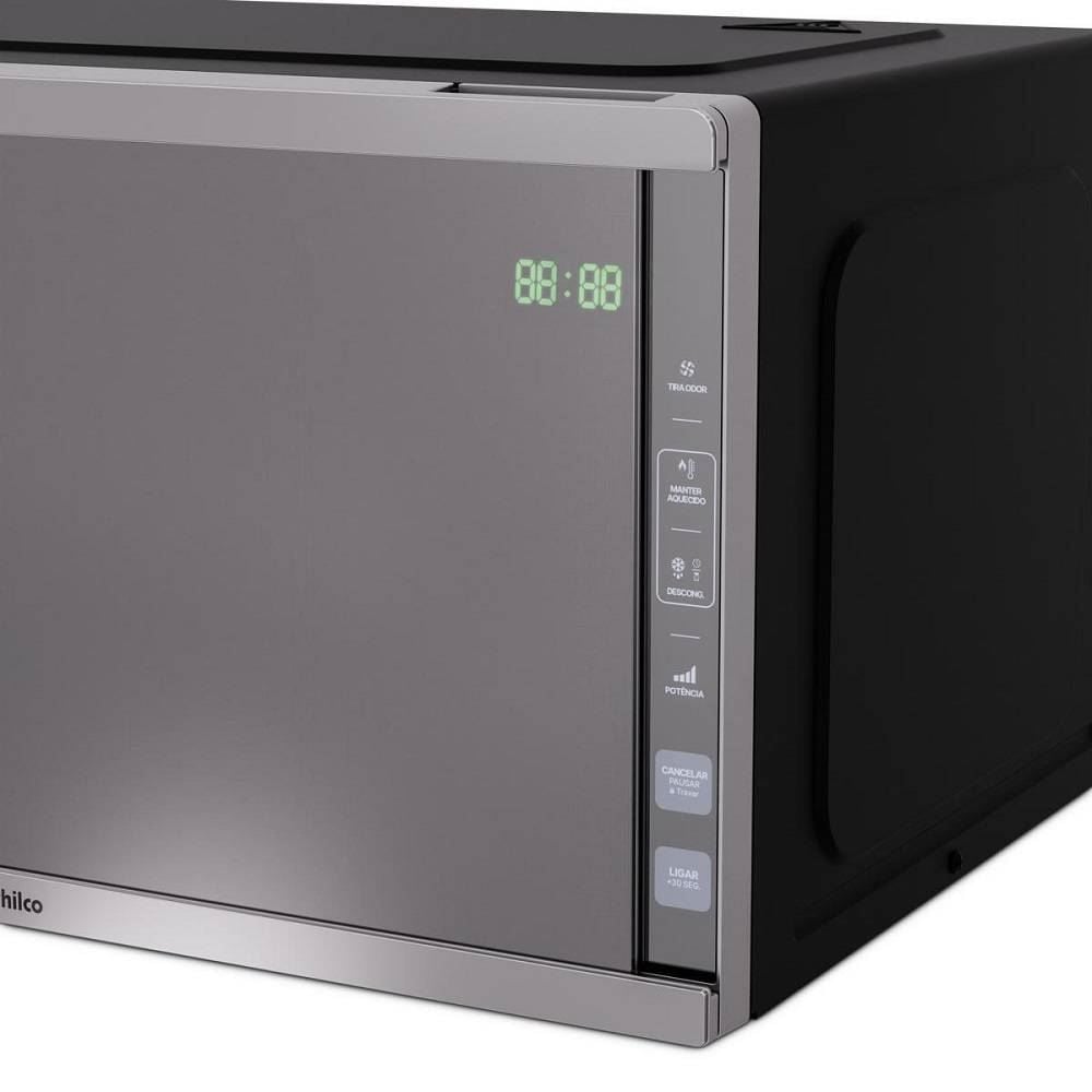 Micro-Ondas Philco 33 Litros 1400W Espelhado PMO38T