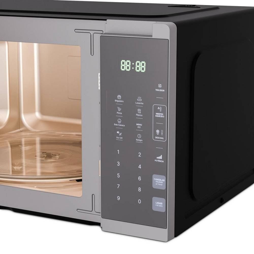 Micro-Ondas Philco 33 Litros 1400W Espelhado PMO38T