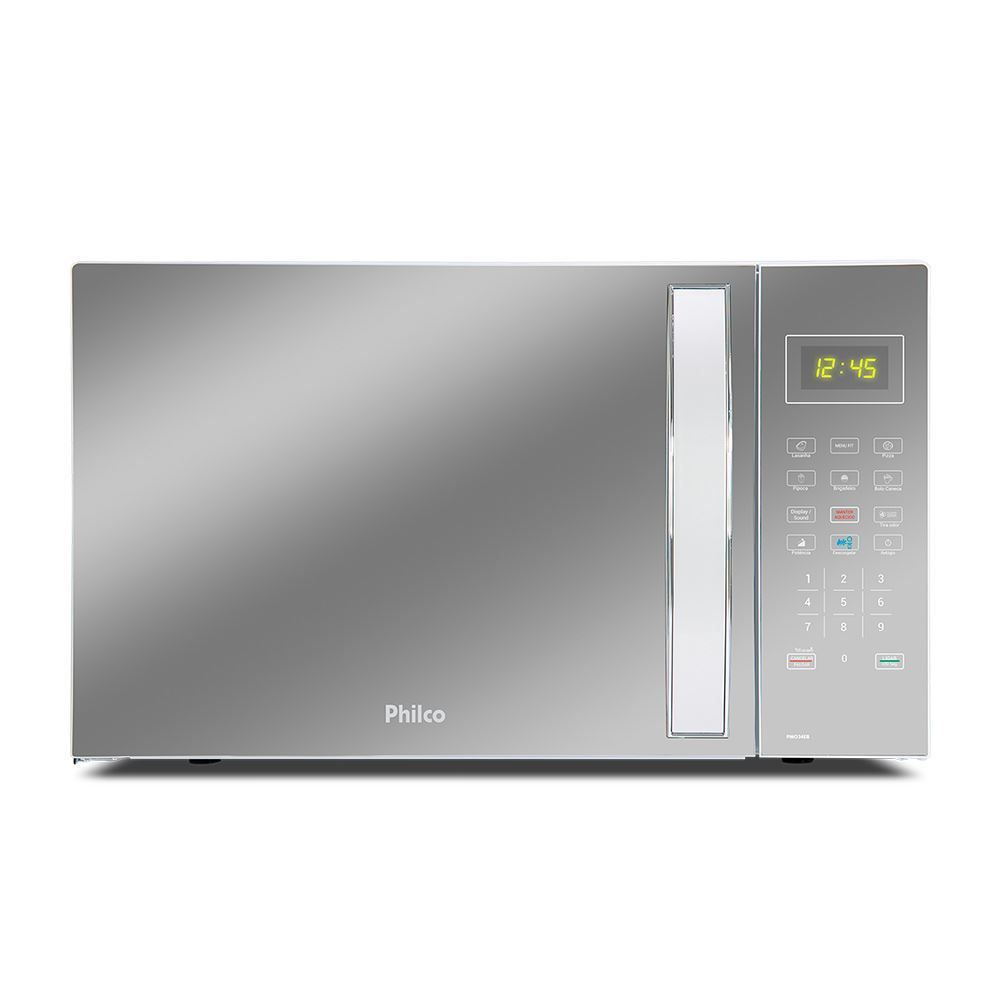 Micro-ondas Philco 37 Litros de Bancada PMO37EB