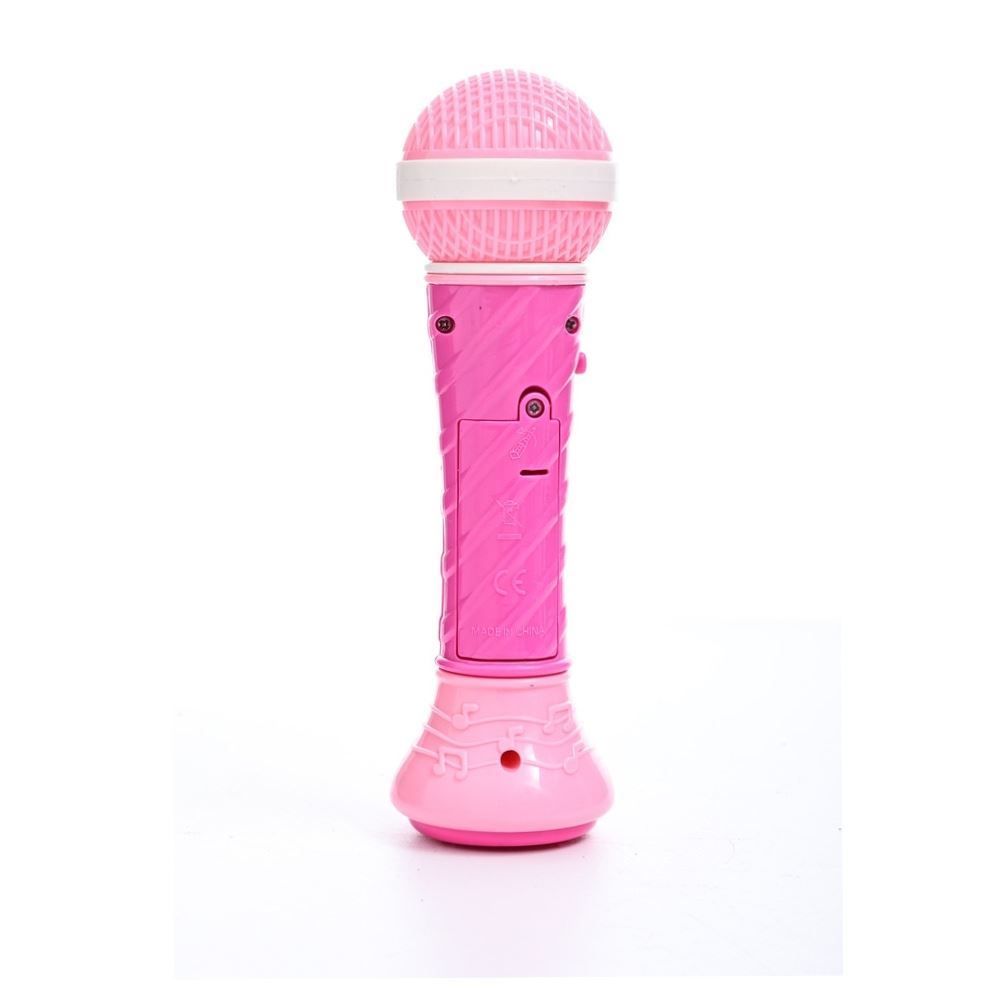 Microfone Musical Helena Havan Toys - Rosa
