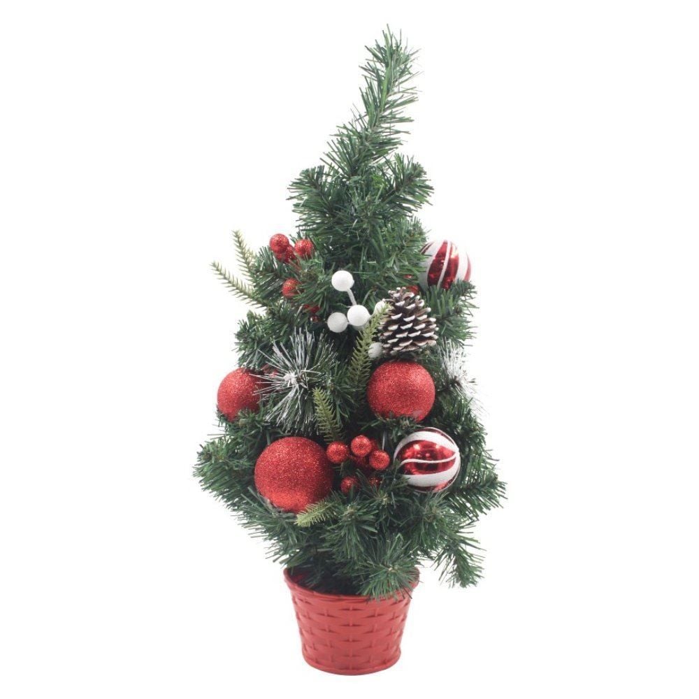 Mini Árvore Decorada Havan Casa - 50 Cm